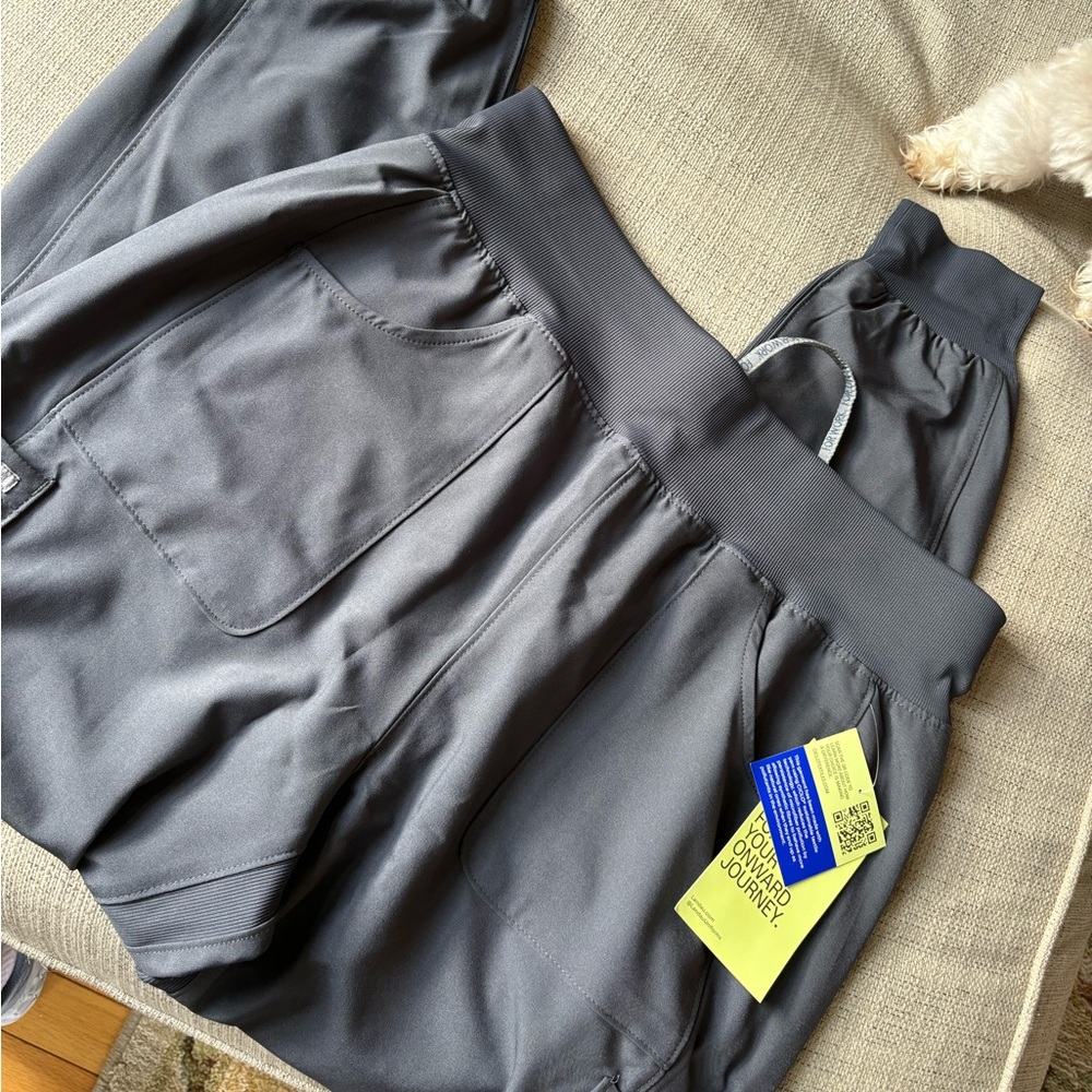 NWT Size L Landau Jogger Scrub Pants
